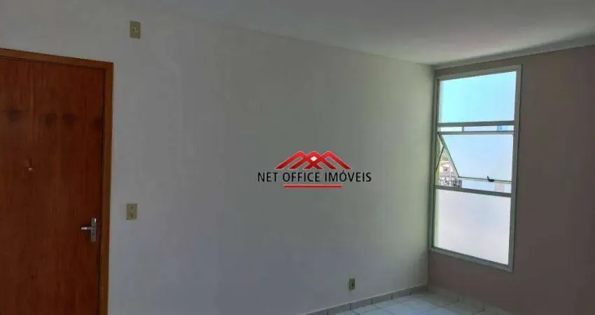 Apartamento com 2 dormitórios, 50 m² - venda por r$ 255.000 ou aluguel por r$ 2.040/mês - vila zizinha - são josé dos campos/sp