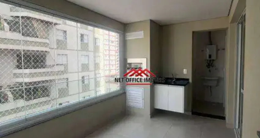 Apartamento com 2 dormitórios para alugar, 64 m² por r$ 5.238,00/mês - vila adyana - são josé dos campos/sp