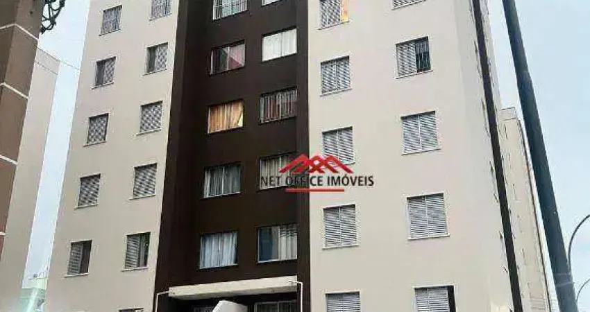 Apartamento com 2 dormitórios à venda, 54 m² por r$ 345.000,00 - jardim américa - são josé dos campos/sp