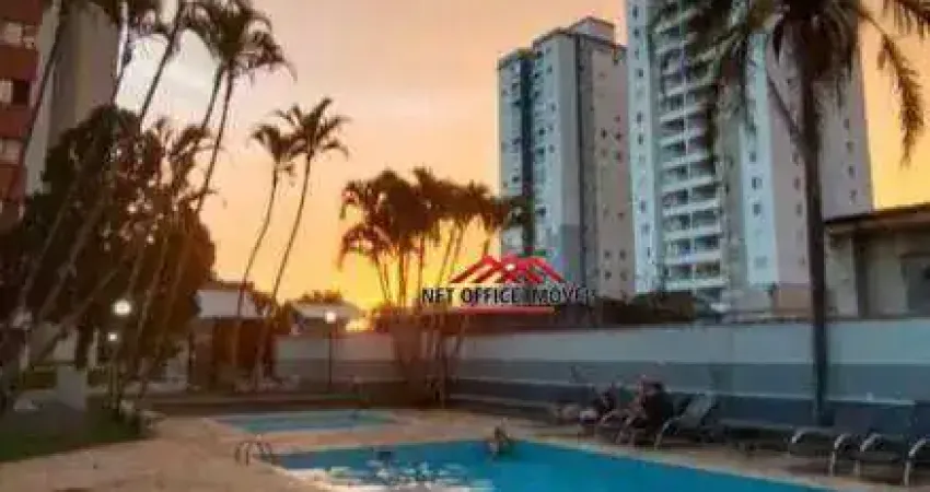 Apartamento com 2 quartos à venda na Rua Itororó, Jardim Paulista, São José dos Campos