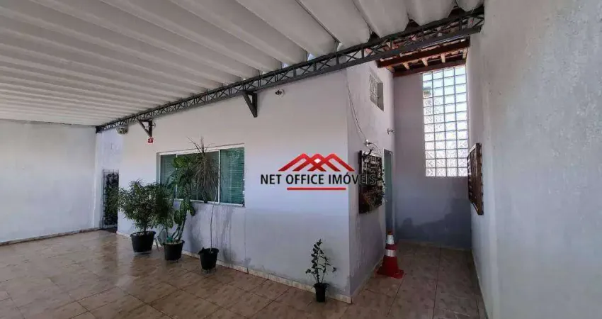 Casa à venda, 200 m² por R$ 870.000,00 - Parque Industrial - São José dos Campos/SP