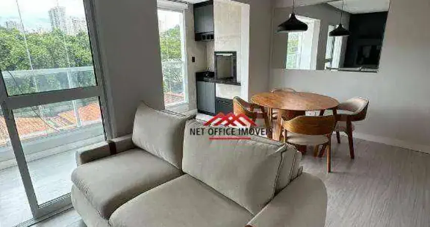 Apartamento com 2 dormitórios à venda, 69 m² por R$ 690.000,00 - Parque Industrial - São José dos Campos/SP