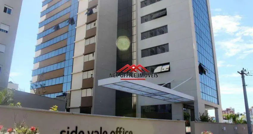 Sala à venda, 35 m² por R$ 350.000 - Jardim Oswaldo Cruz - São José dos Campos/SP