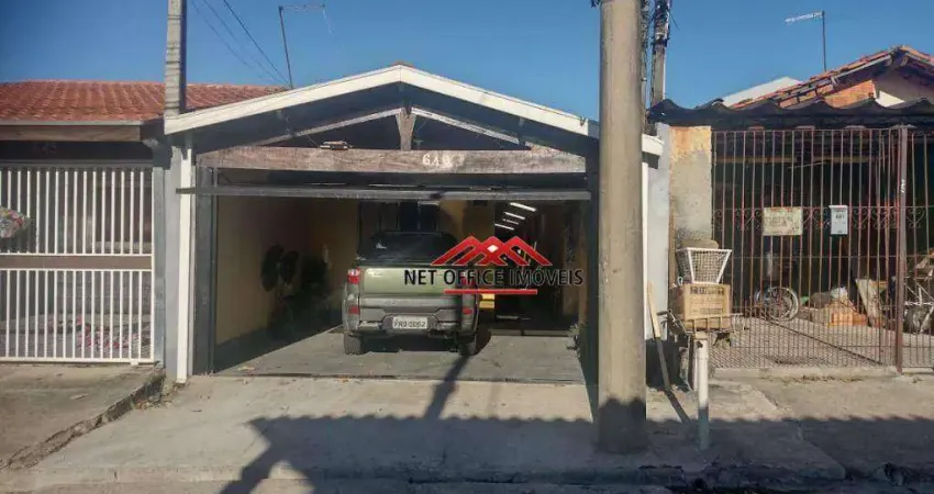 Casa com 3 dormitórios à venda, 90 m² por R$ 456.000,00 - Jardim Colonial - São José dos Campos/SP