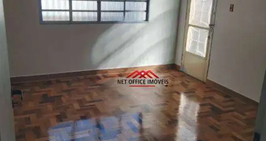 Casa com 3 dormitórios à venda, 250 m² por R$ 689.000,00 - Bosque dos Eucaliptos - São José dos Campos/SP