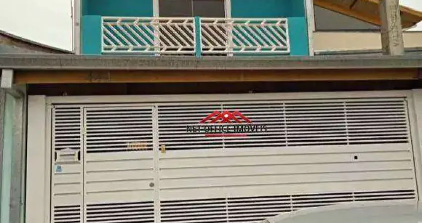 Casa com 3 quartos à venda na Rua Waldomiro Nunes, Residencial Armando Moreira Righi, São José dos Campos