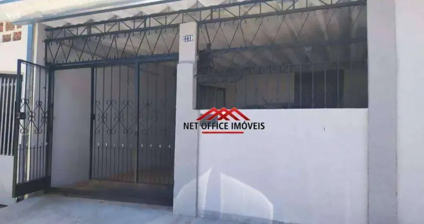 Casa com 2 dormitórios à venda, 130 m² por R$ 430.000,00 - Cidade Morumbi - São José dos Campos/SP