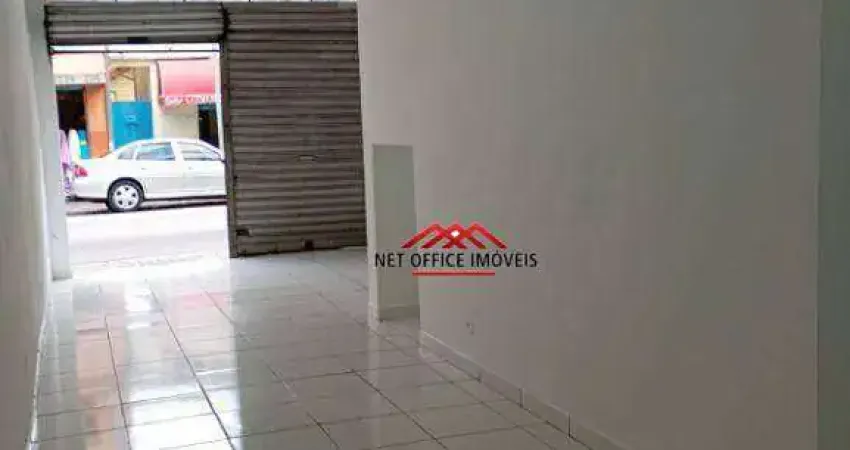 Ponto comercial com 1 sala para alugar na Rua Siqueira Campos, Centro, São José dos Campos