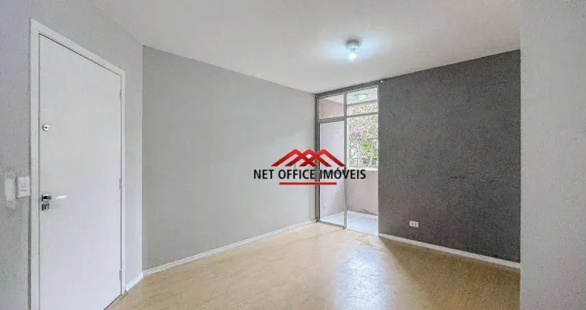 Apartamento com 2 dormitórios à venda, 44 m² por R$ 320.000 - Monte Castelo - São José dos Campos/SP