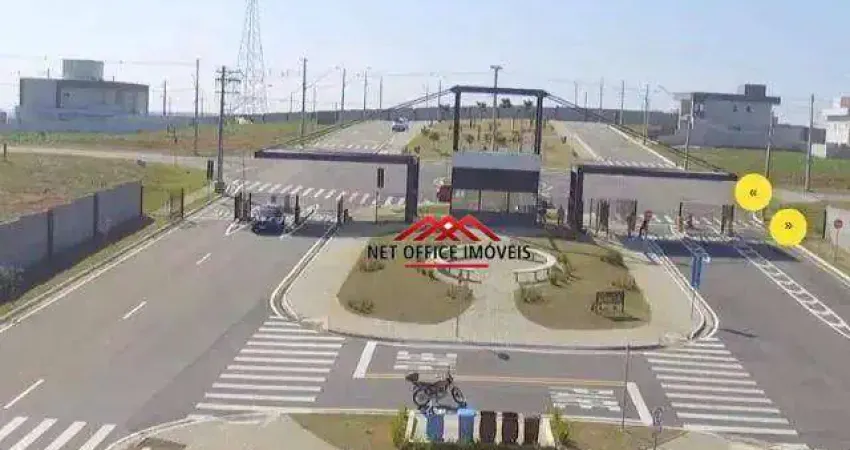 Terreno à venda, 250 m² por R$ 500.000 - Recanto dos Eucaliptos - São José dos Campos/SP