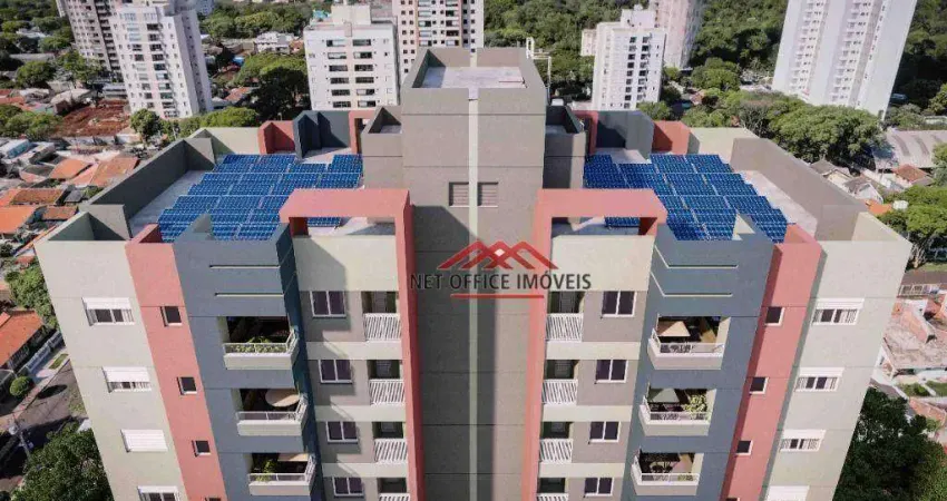 Apartamento com 2 dormitórios à venda, 87 m² por R$ 1.050.000,00 - Vila Ema - São José dos Campos/SP