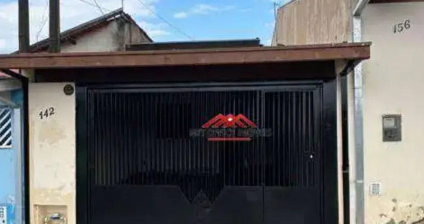 Casa com 2 dormitórios à venda, 125 m² por R$ 370.000 - Jardim Santa Inês - São José dos Campos/SP