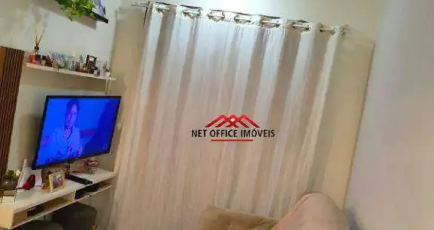 Apartamento com 3 dormitórios à venda, 78 m² por R$ 552.000,00 - Jardim Augusta - São José dos Campos/SP