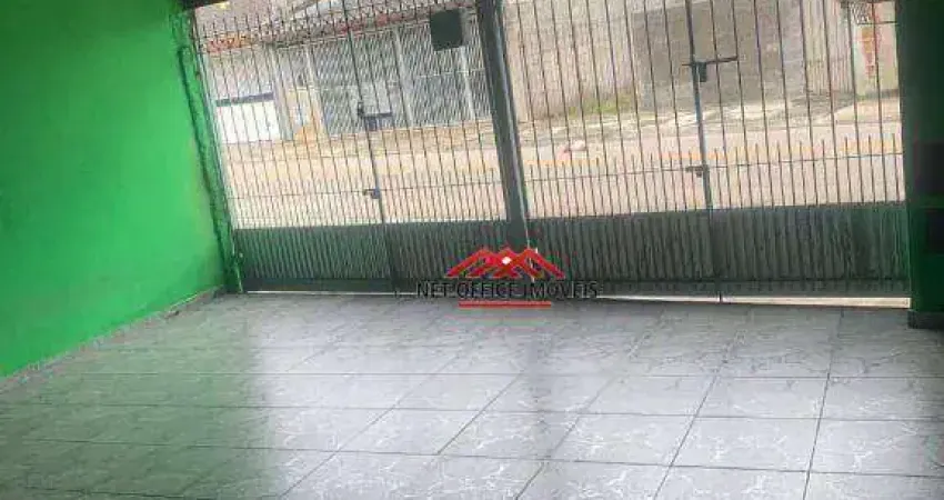 Casa com 2 dormitórios à venda, 64 m² por R$ 356.000 - Jardim Santa Inês - São José dos Campos/SP