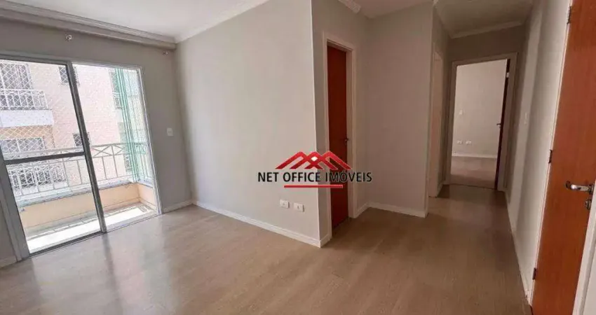 Apartamento com 2 dormitórios à venda, 48 m² por R$ 315.000 - Vila Iracema - São José dos Campos/SP