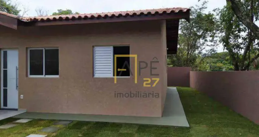 Casa à venda, 55 m² por R$ 410.000,00 - Jardim Santo Antônio - Atibaia/SP