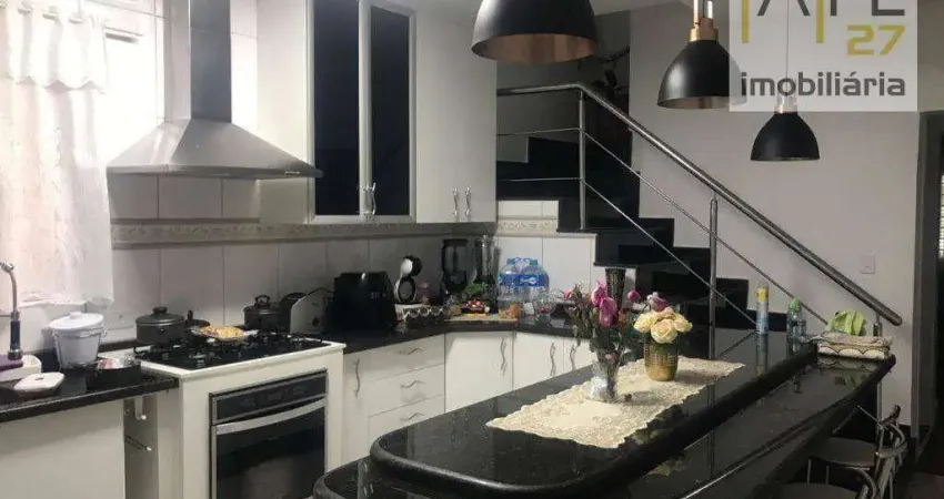 Casa à venda, 332 m² por R$ 837.400,00 - Jardim Santa Clara - Guarulhos/SP