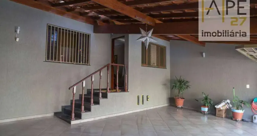 Casa com 3 quartos à venda na Rua Eduardo, Jardim Flor da Montanha, Guarulhos