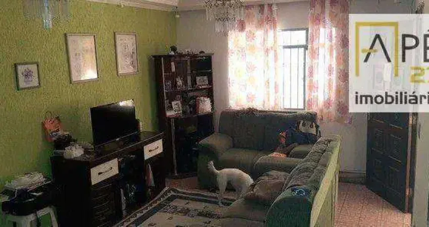 Sobrado à venda, 125 m² por R$ 445.000,00 - Parque Continental II - Guarulhos/SP