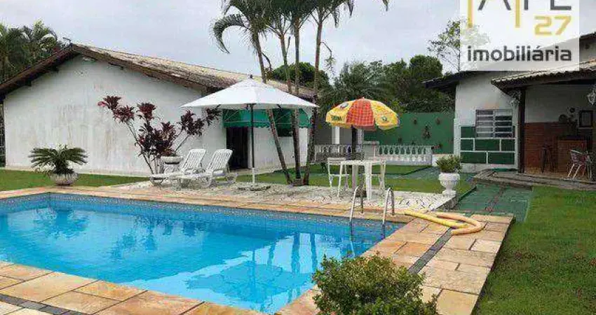 Casa à venda por R$ 1.100.000,00 - Recanto das Caravelas - Cananéia/SP