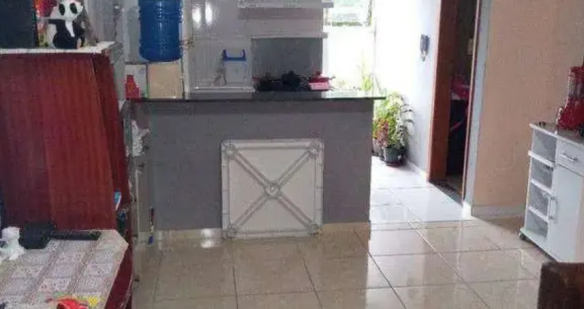Apartamento à venda, 46 m² por R$ 240.000,00 - Cidade Soberana - Guarulhos/SP