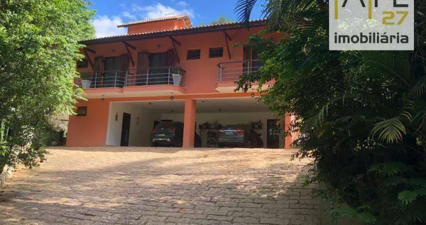 Sobrado à venda, 269 m² por r$ 1.800.000,00 - caraguatá - mairiporã/sp