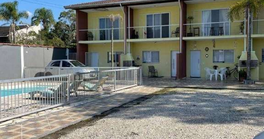 Sobrado, 100 m² - venda por R$ 400.000,00 ou aluguel por R$ 1.952,55/mês - Retiro das Caravelas  - Cananéia/SP