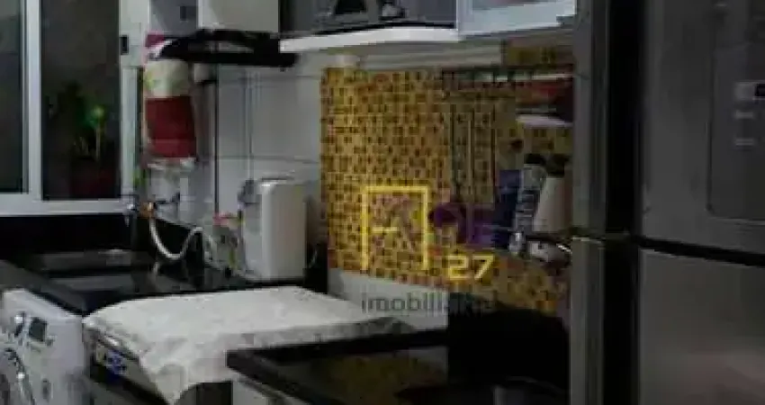 Apartamento à venda, 55 m² por R$ 340.000,00 - Ponte Grande - Guarulhos/SP