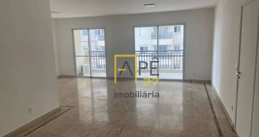Apartamento para alugar, 165 m² por R$ 11.206,25/mês - Alphaville Industrial - Barueri/SP