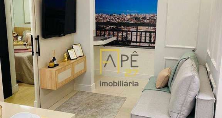 Apartamento à venda, 40 m² por R$ 269.999,00 - Ponte Grande - Guarulhos/SP