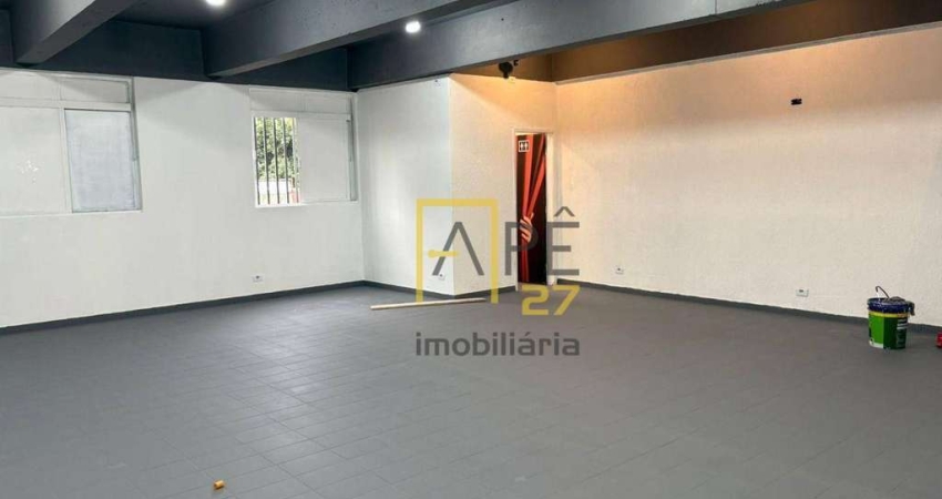Sala para alugar, 80 m² por R$ 2.405,08/mês - Vila Galvão - Guarulhos/SP