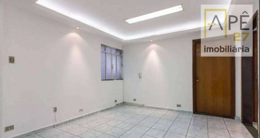 Apartamento com 2 dormitórios para alugar, 90 m² por R$ 2.366,00/mês - Tucuruvi - São Paulo/SP