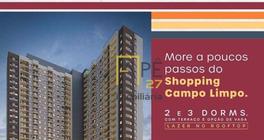 Apartamento com 2 quartos à venda na Rua Nossa Senhora do Bom Conselho, Chácara Nossa Senhora do Bom Conselho, São Paulo