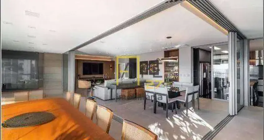 Apartamento com 4 quartos à venda na Rua Itapeti, Tatuapé, São Paulo