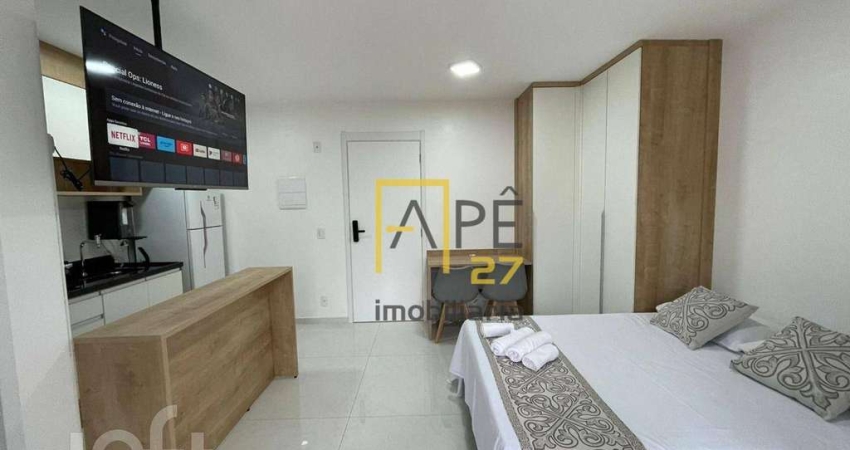 Vila Mariana - apartamento de 29m - Mobiliado - Próximo ao Metrô - Pronto