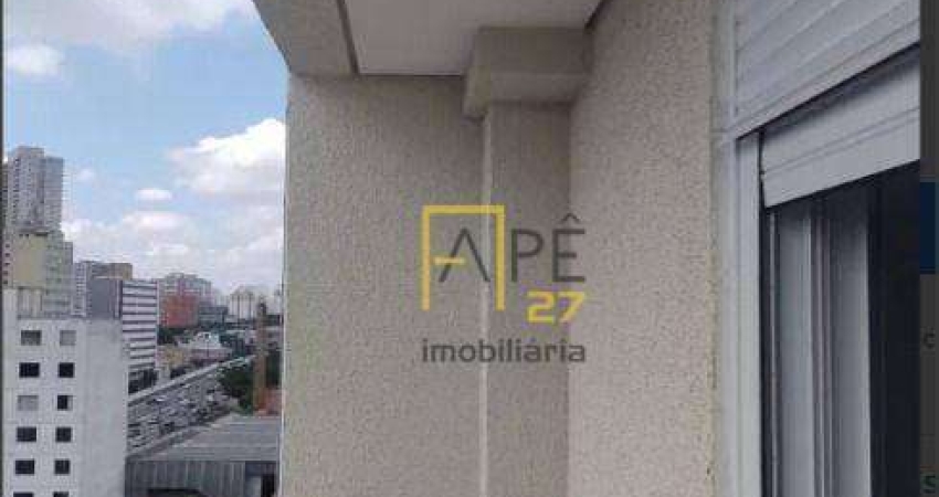 Mooca - apartamento de 52m 2 dormitórios - Pronto para morar