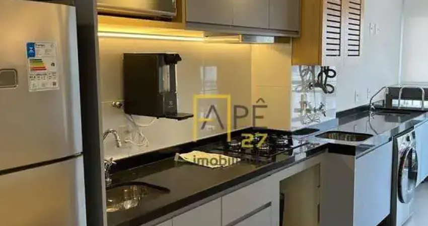 Pinheiros - apartamento de 49m 1 dormitório - mobiliado - Pronto para morar