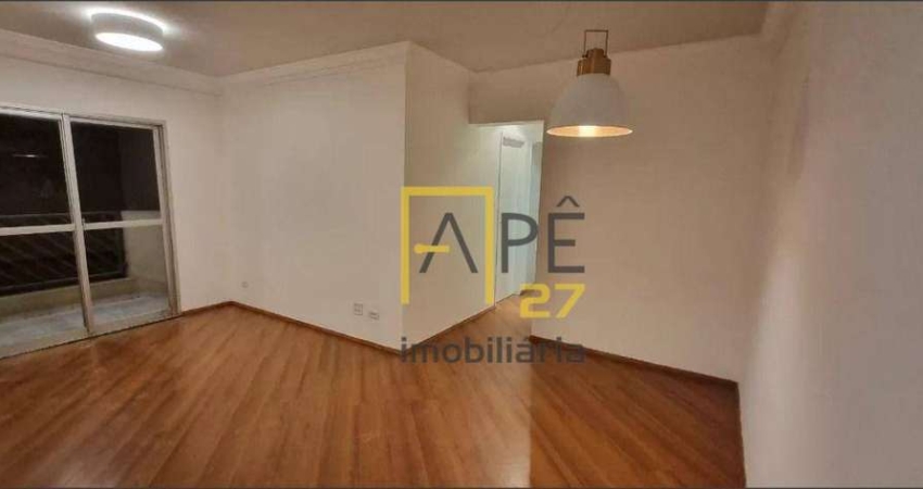 Carrão - apartamento de 70m 3 dormitórios - Mobiliado - Pronto para morar