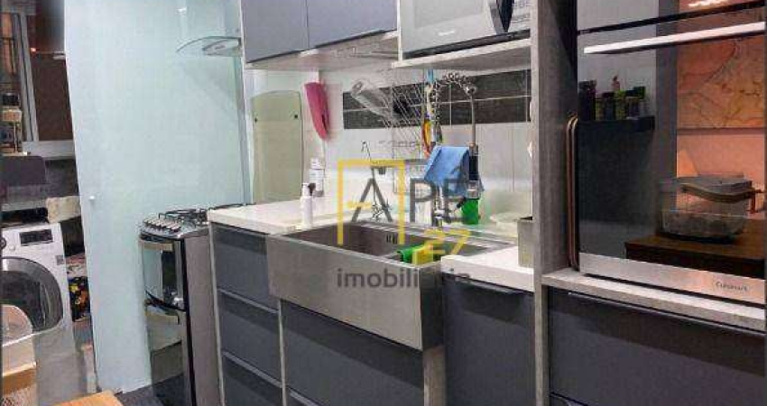 Brás - apartamentos de 55m e 68m 2 dormitórios - Mobiliado