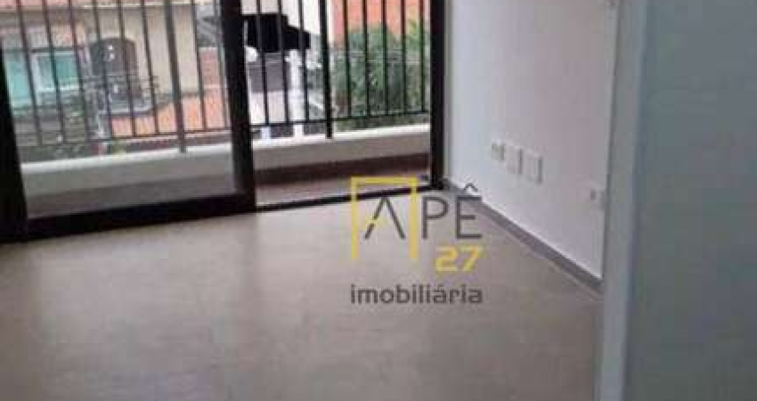 Apartamento para alugar, 30 m² por R$ 2.350,00/mês - Vila Dom Pedro II - São Paulo/SP