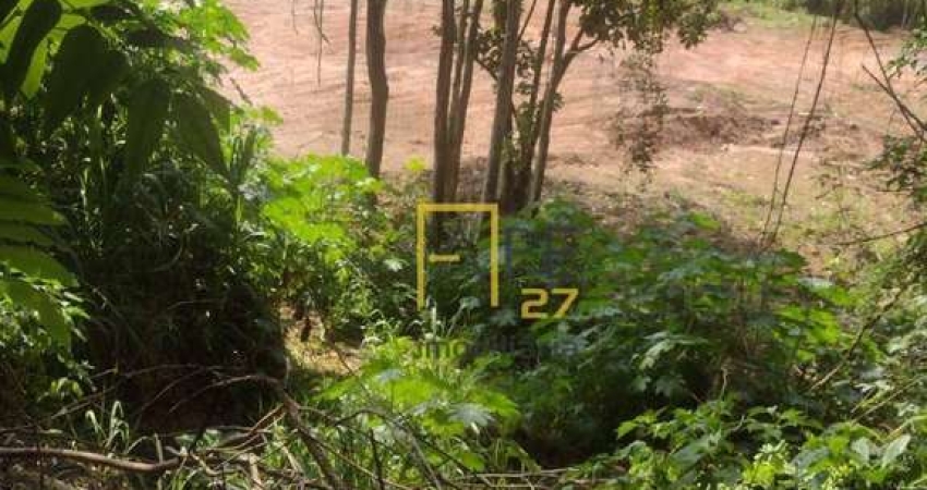Terreno à venda, 500 m² por R$ 150.000,00 - Jardim Estância Brasil - Atibaia/SP