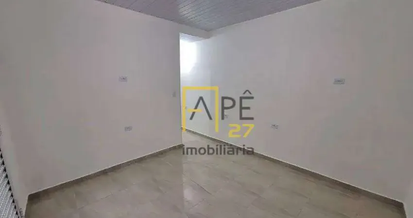 Kitnet para alugar, 25 m² por r$ 980,00/mês - imirim - são paulo/sp