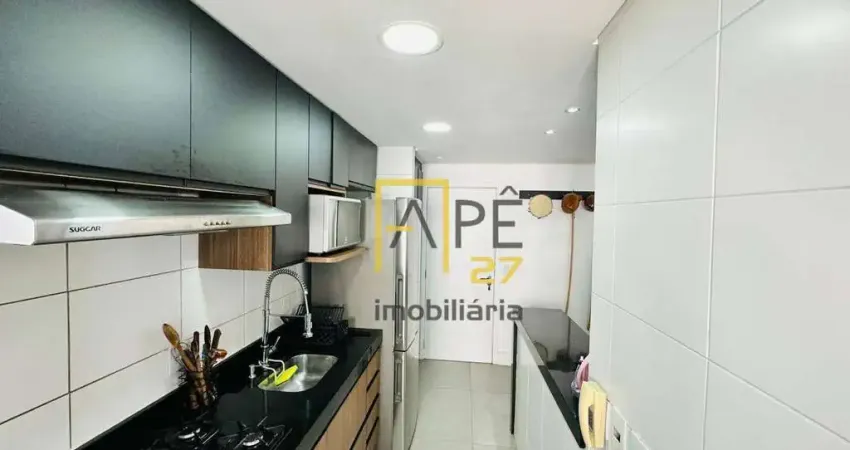 Apartamento à venda, 51 m² por R$ 420.000,00 - Vila Augusta - Guarulhos/SP