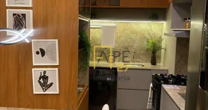 Guarulhos - Apartamentos de 34m 42m e 44m 2 dormitórios - Lançamento