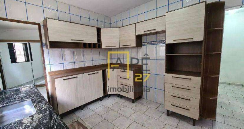 Casa para alugar, 150 m² por R$ 2.578,00/mês - Jardim Monte Alegre - Guarulhos/SP
