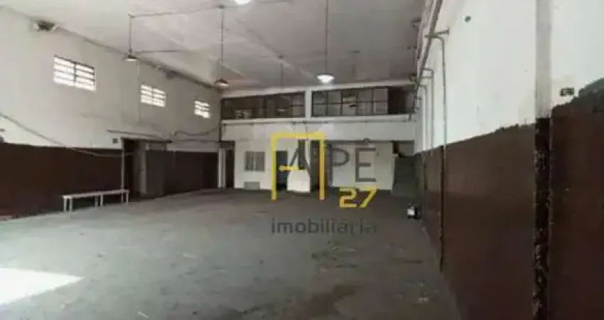 Galpão para alugar, 250 m² por R$ 8.750,00/mês - Cidade Industrial Satélite de São Paulo - Guarulhos/SP