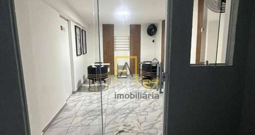 Sala para alugar, 13 m² por R$ 2.000,00/mês - Jardim Baruch - Guarulhos/SP
