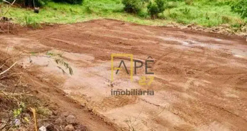 Terreno à venda, 800 m² por R$ 230.000,00 - Laranjal - Atibaia/SP