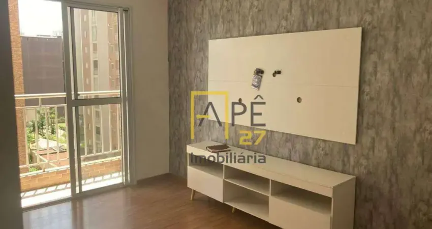 Apartamento para alugar, 60 m² por R$ 2.900,00/mês - Jardim Flor da Montanha - Guarulhos/SP