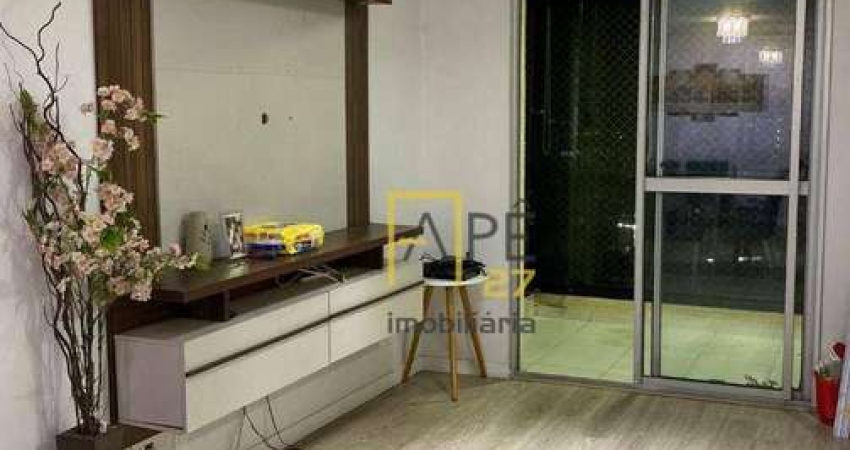 Apartamento à venda, 64 m² por R$ 458.000,00 - Picanco - Guarulhos/SP